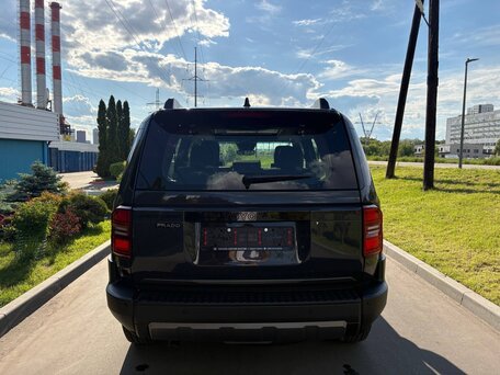 2026 Toyota Land Cruiser Prado 250 Series, серый, 11200000 рублей, вид 5