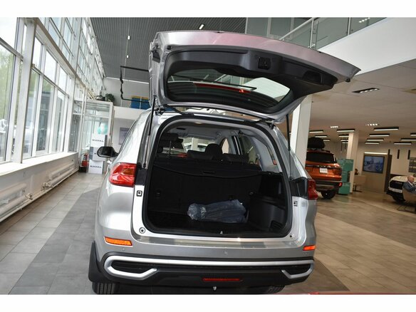 2026 Haval M6 II, серый, 2349000 рублей - вид 8