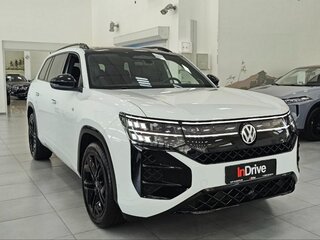 2025 Volkswagen Teramont Pro II (China Market), белый, 6099000 рублей, вид 3