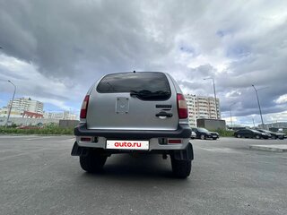 2007 Chevrolet Niva I, серебристый, 395000 рублей, вид 3