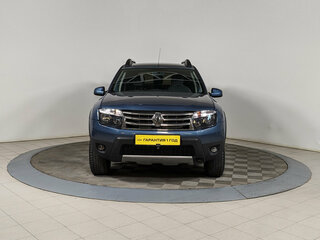 2014 Renault Duster I, синий, 719900 рублей, вид 2