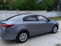 2017 Kia Rio IV, серый, 1000000 рублей - вид 1