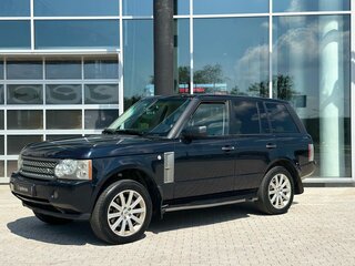 Land Rover Range Rover Supercharged III Рестайлинг