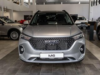 2026 Haval M6 II, серый, 2078010 рублей, вид 1