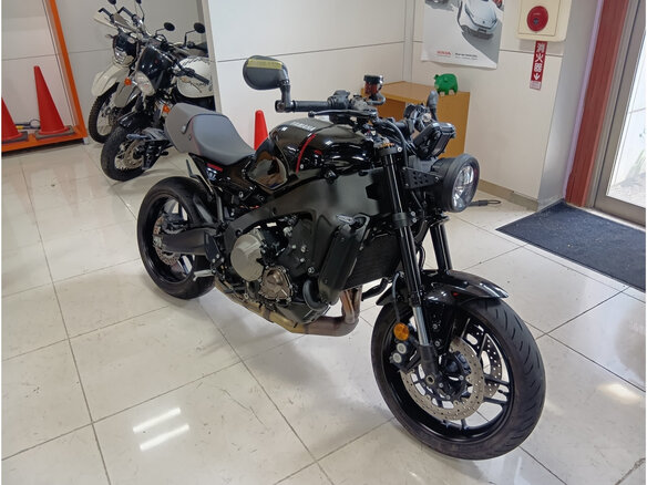 2023 Yamaha XSR900, чёрный, 1065000 рублей - вид 25
