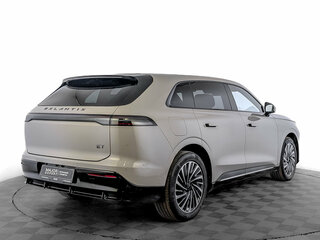 2025 Exeed Exlantix ET, серый, 4700000 рублей, вид 5