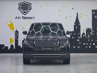 2020 Land Rover Range Rover IV Рестайлинг, серый, 7098000 рублей, вид 2