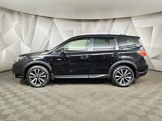 2017 Subaru Forester IV Рестайлинг 2, чёрный, 2879700 рублей, вид 5