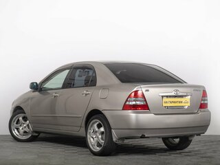 2004 Toyota Corolla IX (E120, E130) Рестайлинг, серый, 669000 рублей, вид 5