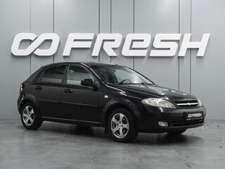 2005 Chevrolet Lacetti I, чёрный, 345000 рублей, вид 1