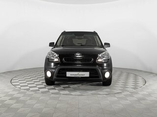 2013 Kia Soul I Рестайлинг, чёрный, 900000 рублей, вид 3