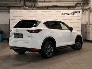 2017 Mazda CX-5 II, белый, 2299000 рублей, вид 5