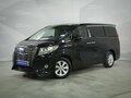 2016 Toyota Alphard III, чёрный, 3150000 рублей