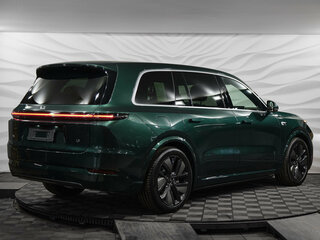 2025 Li Auto (Lixiang) L9 52.3 kWh I Рестайлинг, зелёный, 11890000 рублей, вид 4