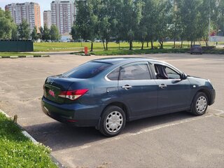 2014 Nissan Almera III (G15), серый, 670000 рублей, вид 5