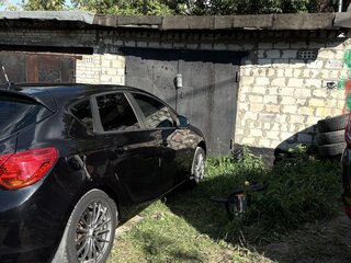 2012 Opel Astra J, чёрный, 600000 рублей, вид 2