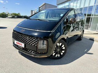 2024 Hyundai Staria I, чёрный, 8590000 рублей, вид 1
