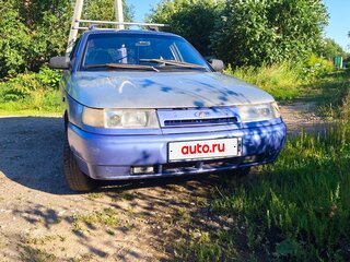 2001 Lada (ВАЗ) 2111, фиолетовый, 115000 рублей, вид 3