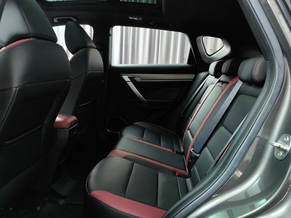 2023 Geely Coolray I, серый, 1599000 рублей - вид 10