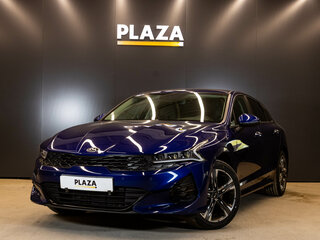 2021 Kia K5 III, синий, 2912000 рублей, вид 1
