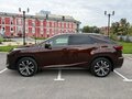 2021 Lexus RX 300 IV Рестайлинг, коричневый, 4350000 рублей - вид 8