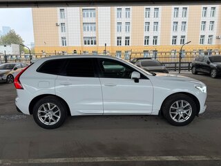 2018 Volvo XC60 II, белый, 2300000 рублей, вид 3