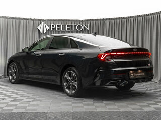 2020 Kia K5 III, синий, 2840000 рублей, вид 4