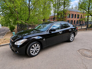 2014 Infiniti Q70 I, чёрный, 2450000 рублей, вид 4