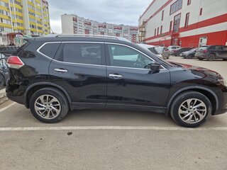 2016 Nissan X-Trail III, чёрный, 2050000 рублей, вид 4