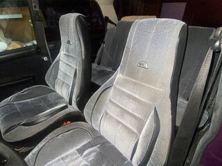 2004 Lada (ВАЗ) 2107, фиолетовый, 300000 рублей, вид 3