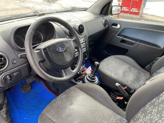 2005 Ford Fusion I, синий, 210000 рублей, вид 5