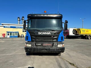 2014 Scania P-series, синий, 3499000 рублей, вид 2