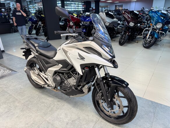 2023 Honda NC 750X, белый, 930000 рублей - вид 5