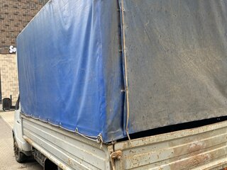 2007 ГАЗ ГАЗель (3302), белый, 330000 рублей, вид 3