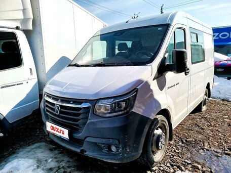 2023 ГАЗ Соболь NN, белый, 2218250 рублей, вид 1