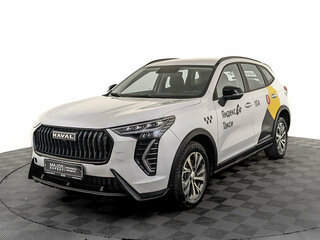2024 Haval Jolion I Рестайлинг, белый, 1630000 рублей, вид 1