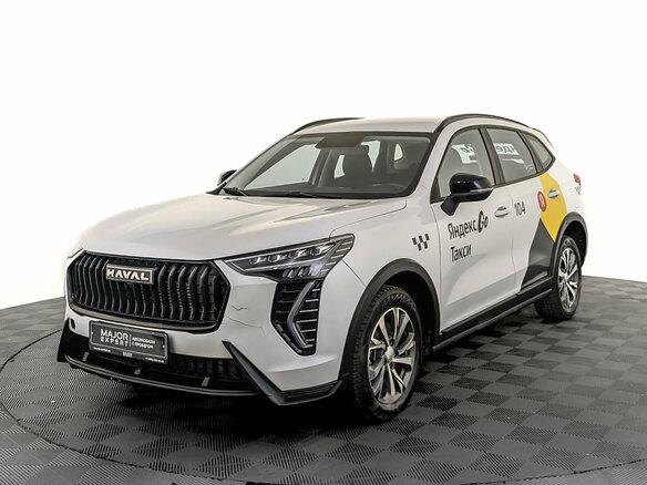 2024 Haval Jolion I Рестайлинг, белый