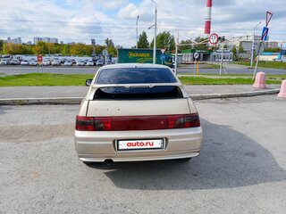 2007 Lada (ВАЗ) 2112, серый, 170000 рублей, вид 4