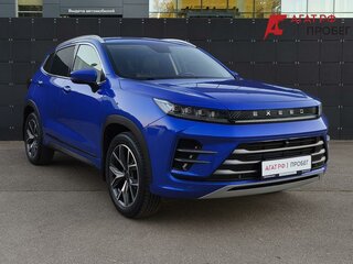 2023 Exeed LX I Рестайлинг 2, синий, 2199000 рублей, вид 3