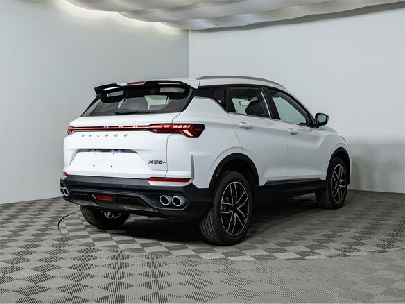 2026 Belgee X50+, белый, 2558316 рублей - вид 5