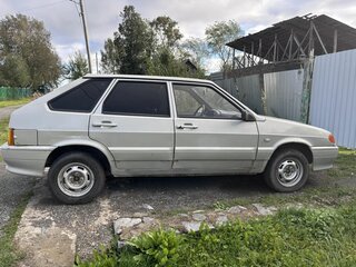 2006 Lada (ВАЗ) 2114, белый, 79000 рублей, вид 2