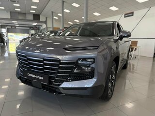 2026 Jetour Dashing I, серый, 3029900 рублей, вид 3