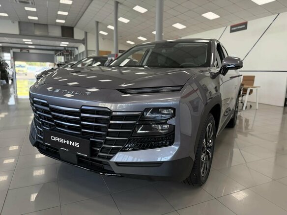 2026 Jetour Dashing I, серый, 2949900 рублей - вид 2