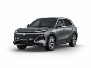 2026 Geely EX5 Гибрид EM-R, серый, 3791691 рублей, вид 1