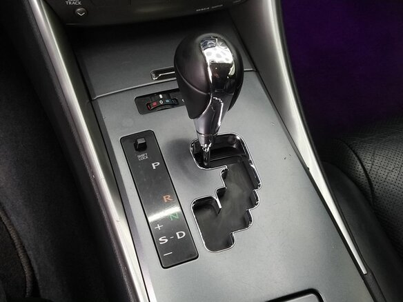 2006 Lexus IS 250 II, чёрный, 1510000 рублей - вид 12