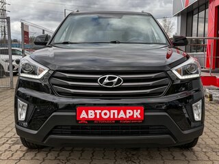 2018 Hyundai Creta I, чёрный, 1779000 рублей, вид 2