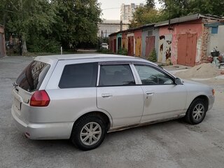 2001 Nissan AD II, серебристый, 170000 рублей, вид 4