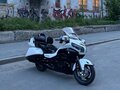 2012 Honda GL 1800 Gold Wing, белый, 1300000 рублей