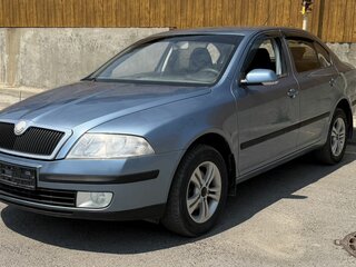 2007 Skoda Octavia II (A5), серый, 550000 рублей, вид 3