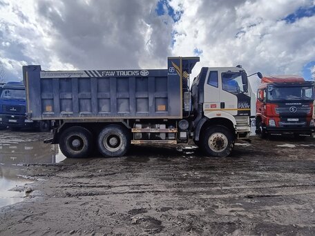 2022 FAW J6 CA3252, белый, 2993000 рублей, вид 4